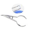 Dental Separating Placing Plier for Orthodontic Rubber Band Elastic Bracket Holder
