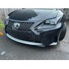 Front Bumper Tow Hook License Plate Mount Bracket Kit For Lexus RC 2015-2018 New