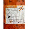 Blizzard EMS Blanket Flat Pack Reflexcell Hypothermia Prevention Trauma Care