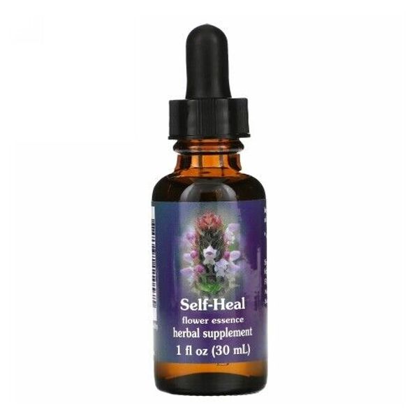 Self-Heal Dropper  1 oz By Flower Essence Services