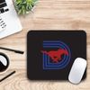 Mouse Pad, Fabric, Southern Methodist University Standard/Classic Black