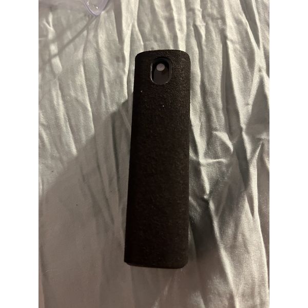 2 In 1 Phone Screen Cleaner Spray Bottle & Microfiber Cleaning Cloth Cleaner Set