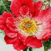 Riolis Counted Cross Stitch kit 2210 Furry Bumblebee