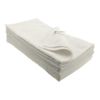 Trevendo Microfibre Cloths 30 x 30 cm White