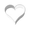 Birkmann Cookie Cutter 1010684510, Steel Grey, 4 X 4 X 5 cm