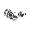 Sneaker Shoe Cufflink Running Shoe Lapel Pin Brooches