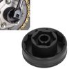 Wheel Axle Nut Socket Tool, Motorcycle Wheel Nut Socket Tool Replacement for Ducati 1098 1198 1199S Multistrada Diavel
