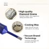 10pcs Diamond Drilling Core Bits Beveling Porcelain Tile Marble Grinder Hole Saw