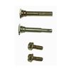 Front Disc Brake Caliper Bolt Kit Compatible With Ford Explorer 2002 2003 2004 2005 PC-635618