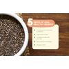 Chia Seed Extract Pills – Non-GMO Vegan Supplement for Digestive Support