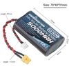 7.4V 5000mAh Battery for RadioMaster TX16S Radio Transmitter Remote Controller
