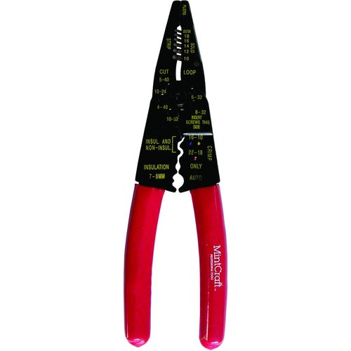 Stripper/Crimpr Multi-Func 8in