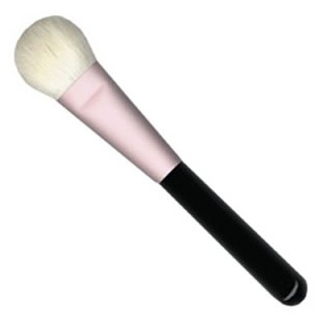 <br> No.MU-1<br> liquid foundation brush<br> 100% goat hair Hiroshima Kumano brush