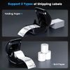 US Phomemo D520-BT Bluetooth Thermal Shipping Label Printer 4 x 6 for Business
