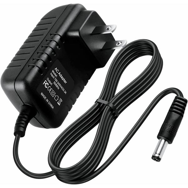 CJP-Geek AC Adapter Compatible with AFX AcoustiComp Mini Compressor Effects Pedal Green PSU