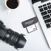Compact Flash Cards Reader USB2.0 Memory Card Reader Adapter - Plug & Play and Compatible with Windows & Mac (With CF 2G card)