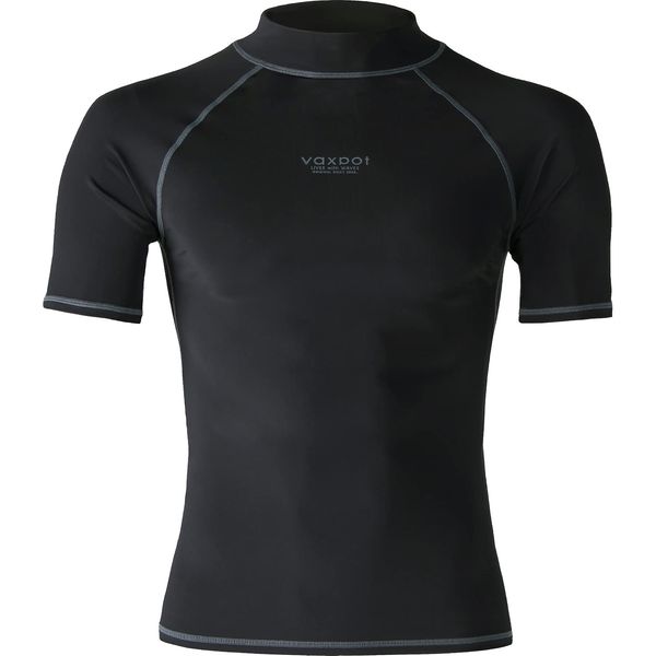 Vaxpot VA-4010 Short Sleeve Rash Guard, Men's, Women's, UV Protection, UPF 50+