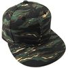 vizero All Camo Flat Visor Cap, floral