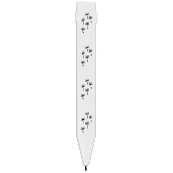 'Dandelion Seeds' Flat Magnetic Pen (MP00004716)