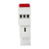 GRT8-WS AC/DC110V~240V Mini Wifi Timer Relay Switch Wireless Remote Control 16A