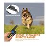 Dog Training Collar with Remote for 1100 Yard, Rechargeable-A