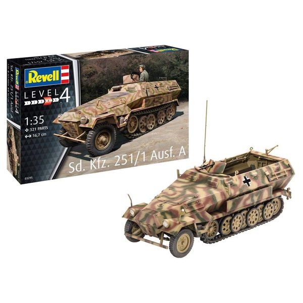 Revell RV03295 Plastic Model kit