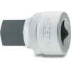 HAZET 985-19 Hexagon Profile Screwdriver Socket - Multi-Colour
