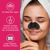 Nose Strips, 90 Pcs Nose Blackhead Remover Strips, Pore Strips for Blackheads, Blackhead Removal Deep Cleansing Nose Pore Strips for Women