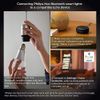 Philips Hue White 2-Pack LED Smart Candle, Bluetooth & Zigbee Compatible (Hue...
