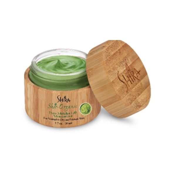 SHIR-ORGANIC PURE MATCHA LIFT MOISTURIZER