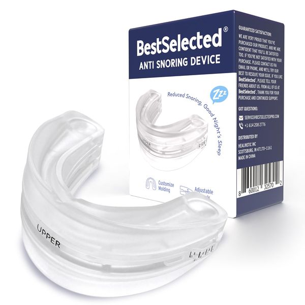 Anti Snoring Devices: Adjustable Anti Snoring Device Mouth Guard - Anti Snoring Devices Sleeping Snore Stopper Mouthpiece - Stop Snoring Aids for Women Men
