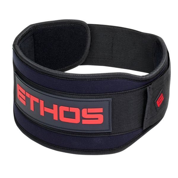 ETHOS Men's Axis Weightlifting Belt - L 2aM361223, L