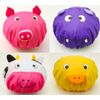 Zoie + Chloe 3D Animal Shower Caps