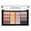 Maybelline Total Temptation Eyeshadow + Highlight Palette, 0.42 oz.