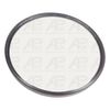 Mirror Head & Arm Round Convex Universal 6" Replacement for Various Van Lorry Truck Tractor