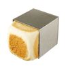 Kai KAI DL7025 Bready, Bready, Bread Mold, Cube, Square, Baking, Made in Japan