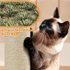 70.5In H Cat Tower, Multi Level Cat Tree Kitten Condo with 2 Condos & 2 Foam-Pad