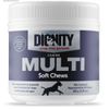 Dignity Canine Multi Soft Chews - 60 Count | Dog Wellness Supplement | All Breed