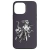 Three Headed Man, Serpent, And Cat Dictionnaire Infernal Art Case for iPhone 13 Pro Max