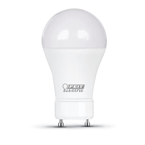 FEIT OM60DM/950CA/GU24 800 Lumen 5000K Dimmable LED