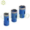 8pcs Diamond Drilling Core Bits Beveling Porcelain Tile Marble Grinder Hole Saw