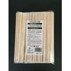 Yamato Bussan Split Chopsticks, Four Seasons, White Birch, Genroku Chopsticks, Naked, Length 8.1 inches (20.5 cm), 100 Pairs