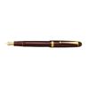 Pilot Custom 74 Fountain Pen, Deep Red EF