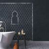 Dizzy Duck 5 Pieces Moroccan Wall Panel Stencil Kit for Gardens - Zamora