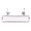 Brock Replacement Front Outside Outer Chrome Door Handle Compatible with Pickup Truck 4419009