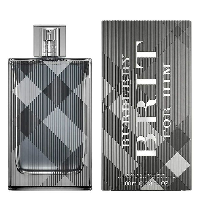 Burberry Brit Men 100 ml Edt