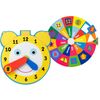 ALEX Toys Little Hands Ready Set Tell Time