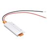 sourcing map PTC Heating Element 24V 4W-30W 200C Consistent Temperature Ceramic Thermostatic for Heating
