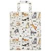 Ulster Weavers MF Cats PVC Medium Gusset