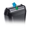 Remington Style Series F2 Foil Shaver - Cordless Electric Razor for Men with Pop Up Trimmer, Rechargable, F2002
